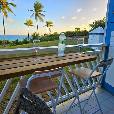Appartement Caribbean Sea View à Saint-Francois  Extérieur photo