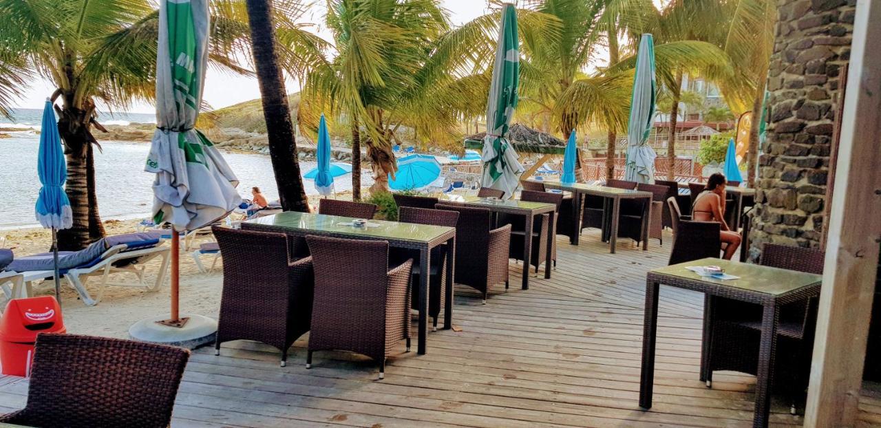 Appartement Caribbean Sea View à Saint-Francois  Extérieur photo