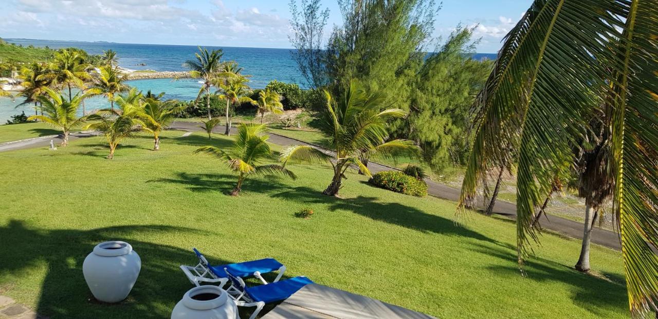 Appartement Caribbean Sea View à Saint-Francois  Extérieur photo