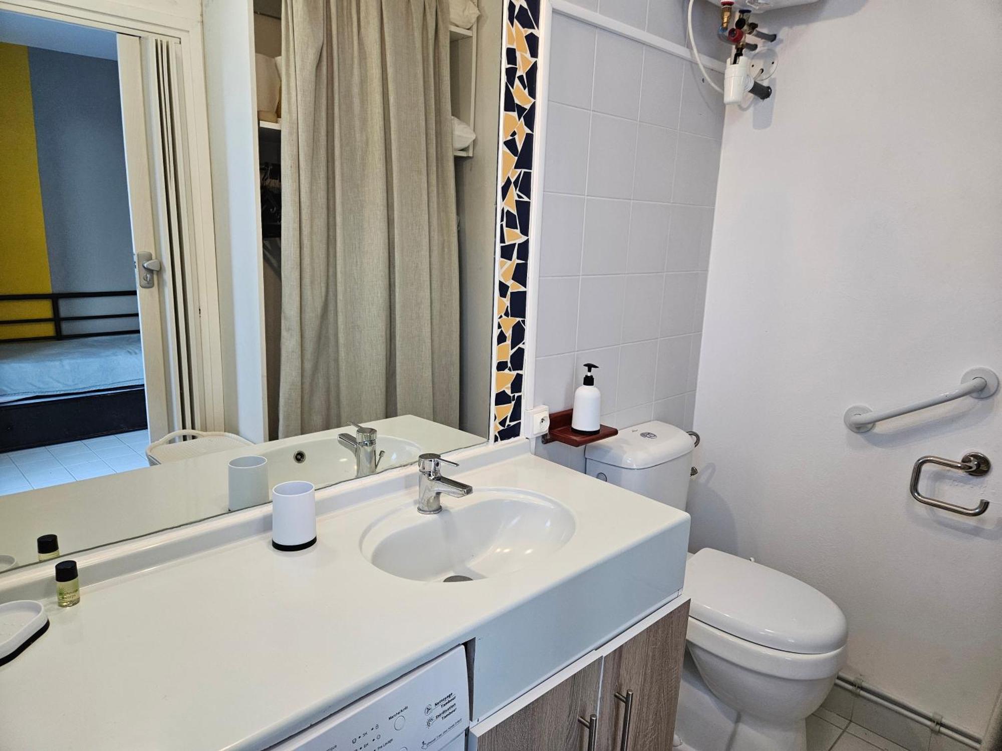 Appartement Caribbean Sea View à Saint-Francois  Extérieur photo