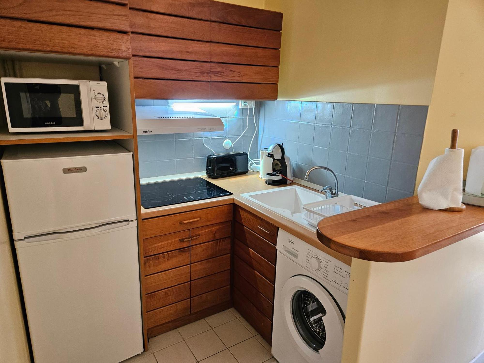Appartement Caribbean Sea View à Saint-Francois  Extérieur photo